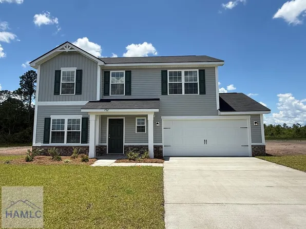722 Buckhead Loop, Allenhurst, GA 31301