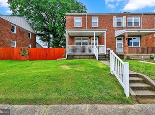 1740 Stokesley Rd, Baltimore, MD 21222