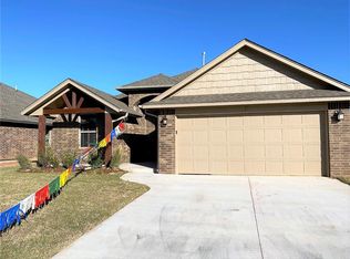 2128 Wheatheart Dr, Yukon, OK 73099
