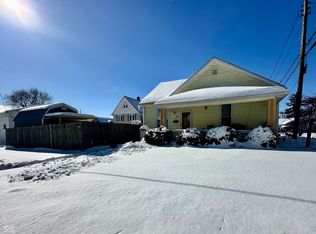 340 N Lincoln St, Martinsville, IN 46151