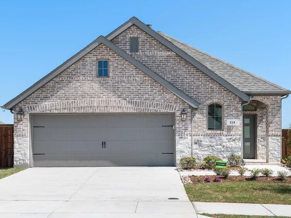 114 Palo Duro Bnd, Rhome, TX 76078