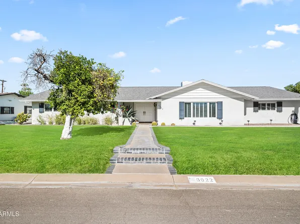 6022 E CALLE DEL PAISANO --, Scottsdale, AZ 85251