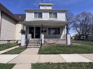 43 E Henry St APT 1, River Rouge, MI 48218