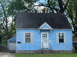 2316 E Keys Ave, Grandview, IL 62702