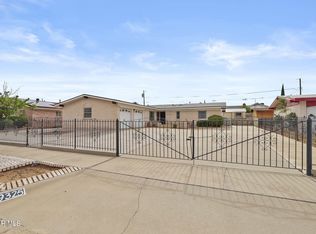 9325 Moye Dr, El Paso, TX 79925