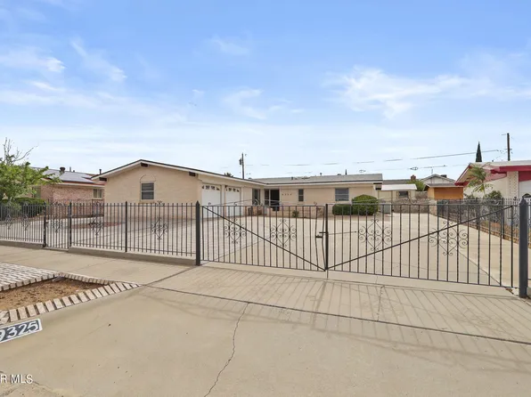 9325 Moye Dr, El Paso, TX 79925