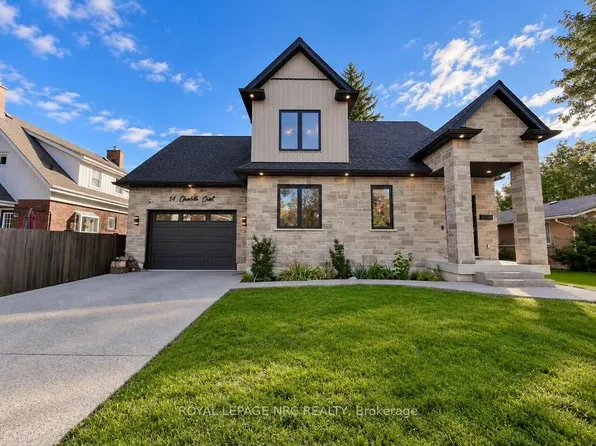 14 Charlotte Ct, Welland, ON L3C 1P4