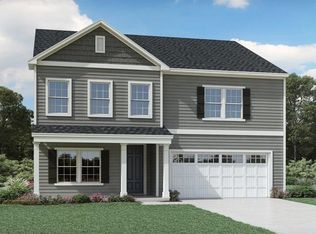 117 Trailing Bluff Way #87, Garner, NC 27529