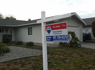 611 Frieda Dr, Suisun City, CA 94585
