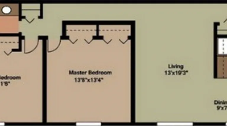 Royal Apartments — Photo 17