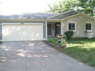 2815 Saddle Barn East Dr, Indianapolis, IN 46214