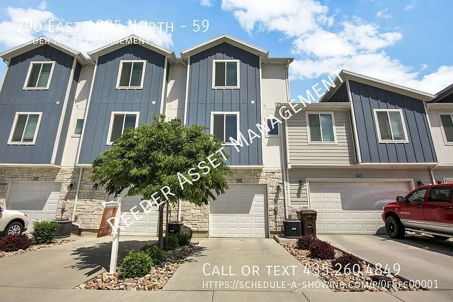 Charming 2 bedroom, 2.5 bathroom townhome located in North Ogden, UT — Photo 3