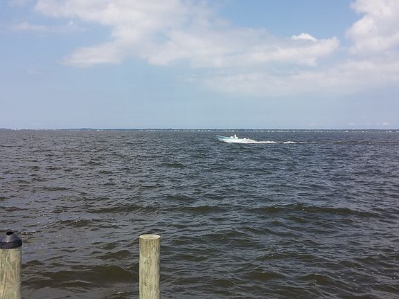 Albemarle sound