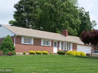 1504 Whistler Rd, Bel Air, MD 21015