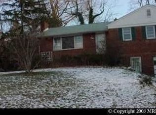 2007 Iverson St, Temple Hills, MD 20748