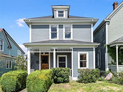 2119 N 26th Street, Tacoma, WA, 98403