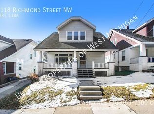1118 Richmond St NW, Grand Rapids, MI 49504