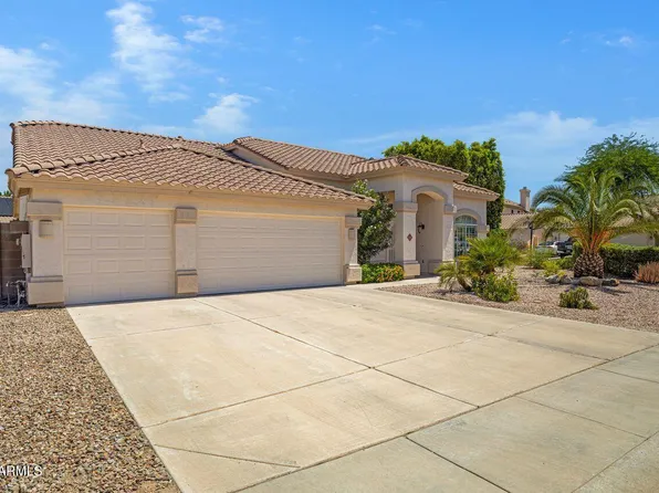 592 W HARVARD Avenue, Gilbert, AZ 85233