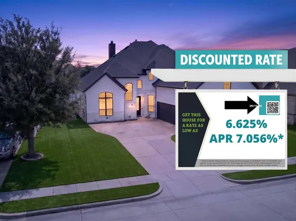 1020 Longhill Way, Forney, TX 75126