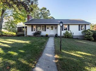 16 Emmeline Ave, Waltham, MA 02452