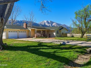 5605 Meacham St, Washoe Valley, NV
