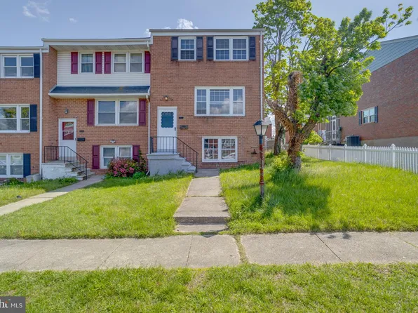 5611 Chelwynd Rd, Baltimore, MD 21227