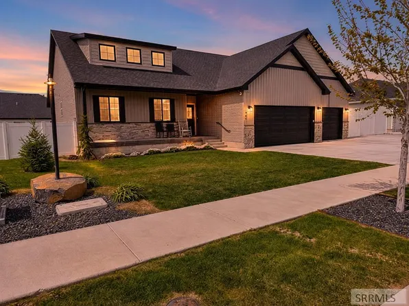 665 Hollow Dr, Idaho Falls, ID 83401