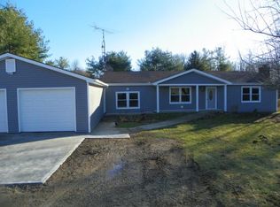 5385 S Mount Zion Rd, Connersville, IN 47331