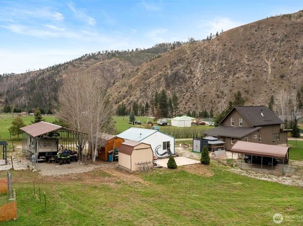 11574 Entiat River Rd, Entiat, WA 98822