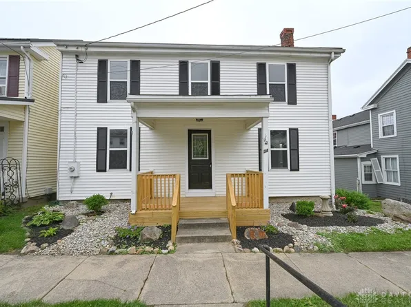 34 N 3rd St, Waynesville, OH 45068