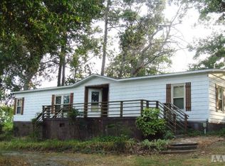 144 Willow St, Hertford, NC 27944