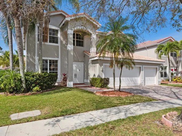 3262 SW 173rd Ter, Miramar, FL 33029
