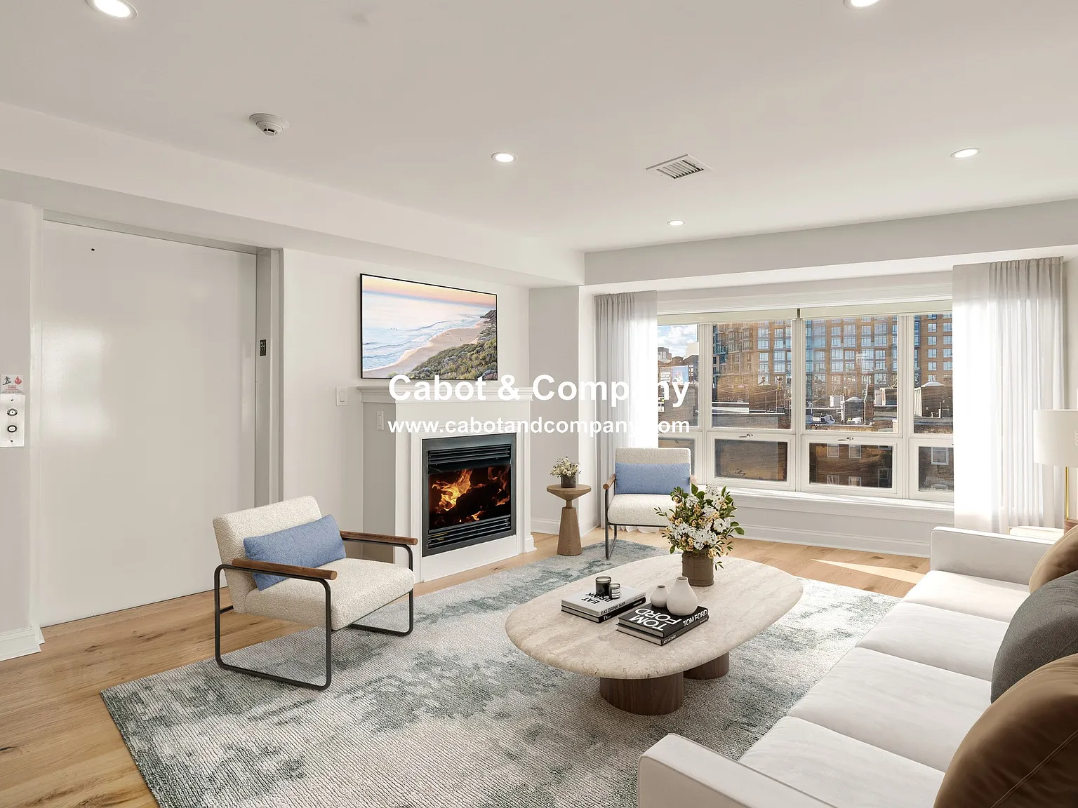 1 bed, 1.0 bath, 860 sqft, $4,200 — Photo 1
