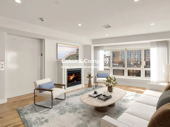 9 N Margin St #33, Boston, MA 02113