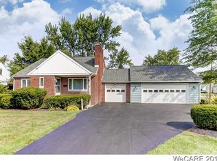 1606 Rice Ave, Lima, OH 45805