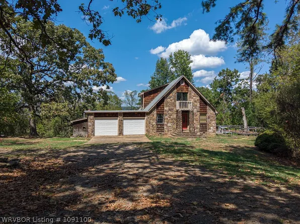 2600 Winn Mountain Loop, Mountainburg, AR 72946