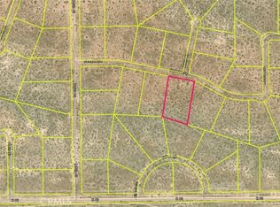 0 James Ave LOT 84, California City, CA 93505