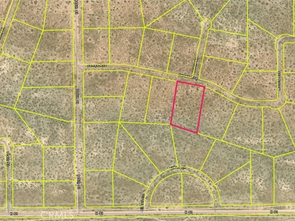0 James Ave Lot 84, California City, CA 93505