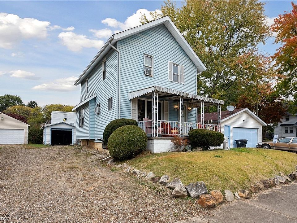 1239 Nestor Ave, Akron, OH 44314 Zillow