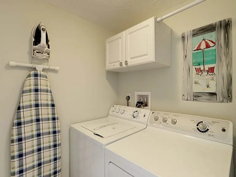 Laundry Room Cabinet