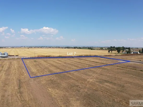 LOT 7 N Wilford Rd, Saint Anthony, ID 83445