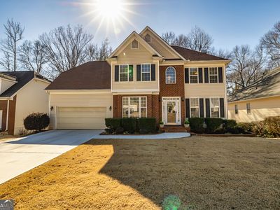 252 Clifton Ln, Peachtree City, GA, 30269