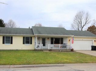 351 Younker Ln, Lafayette, IN