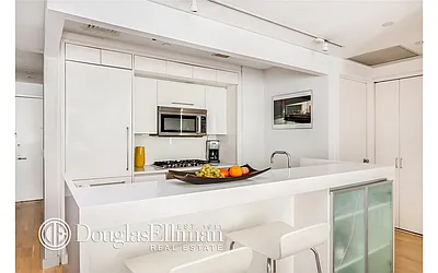 Rented by Douglas Elliman