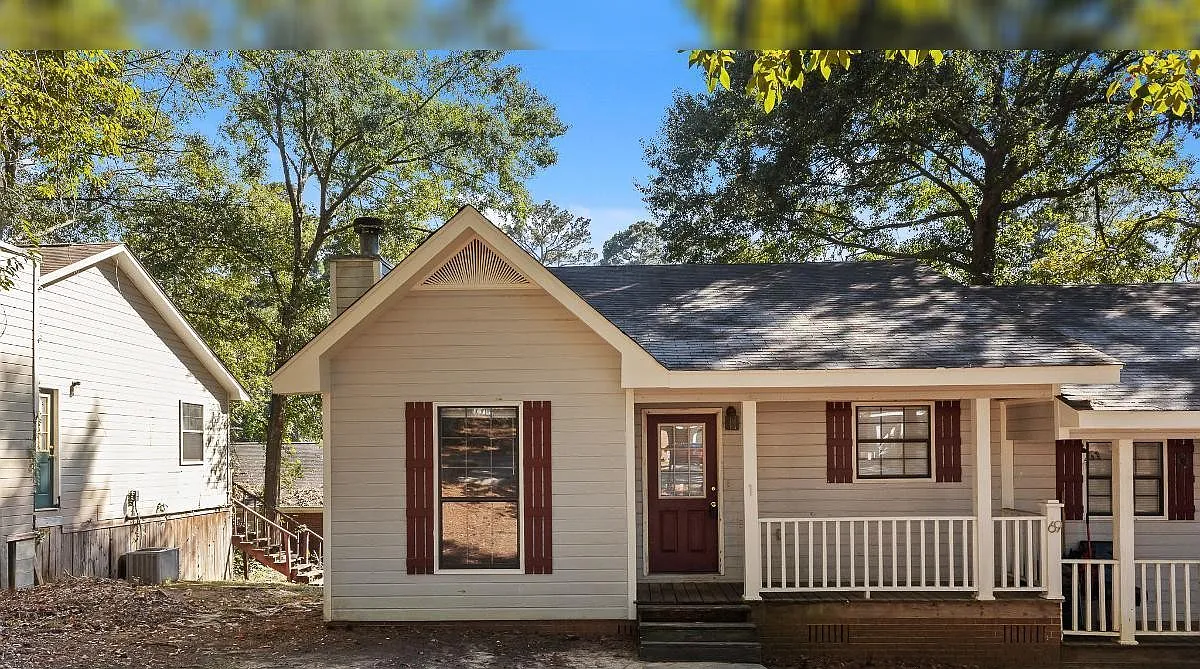 2 bed, 993 sqft, $1,100 — Photo 3