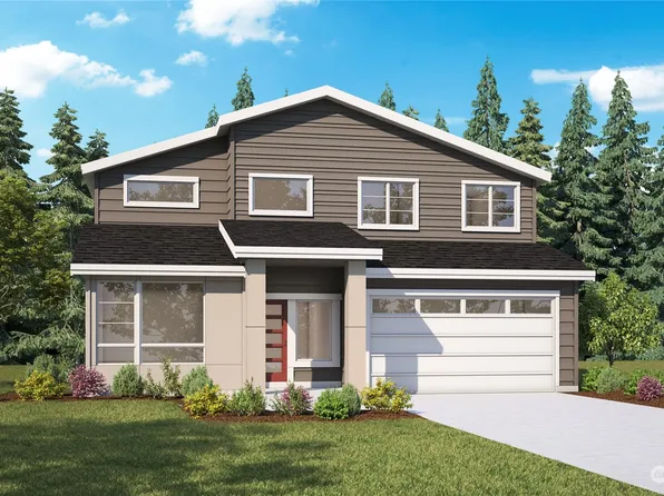 10407 113th Street Ct SW, Lakewood, WA 98498