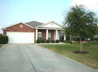 3233 Henderson Path, Round Rock, TX 78665