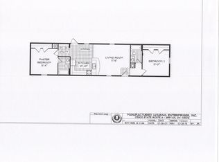 MANSION River Valley Estates plan