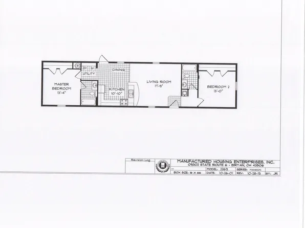 2022 Victory Rd Lot 61, Marion, OH 43302