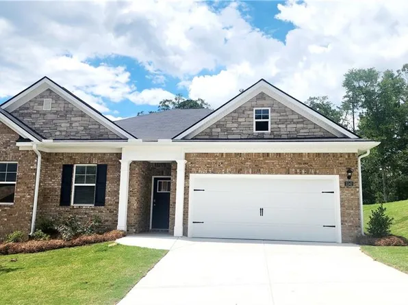 2242 Edgecombe Ln, Dacula, GA 30019